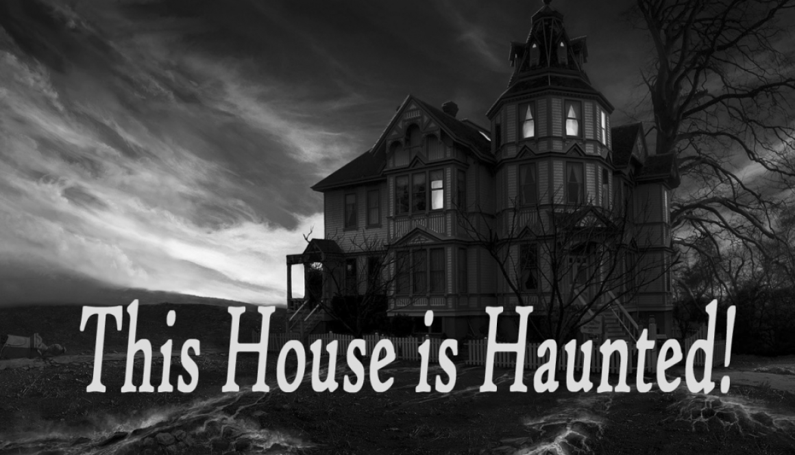 This House is Haunted