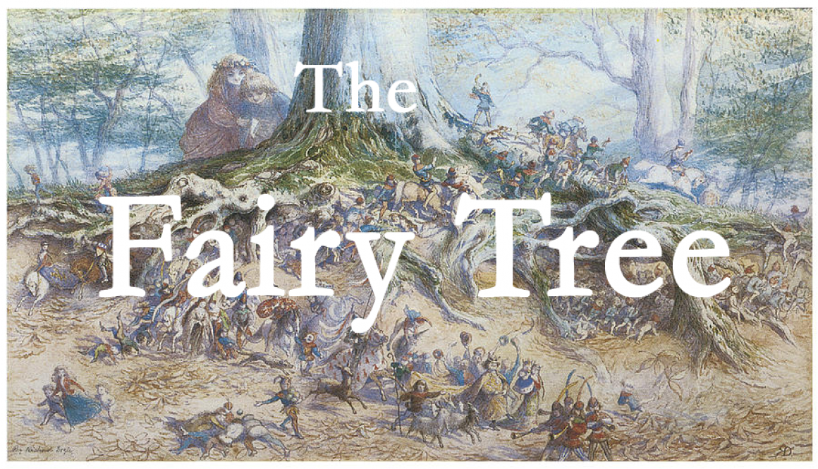 the-fairy-tree-richard-doyle